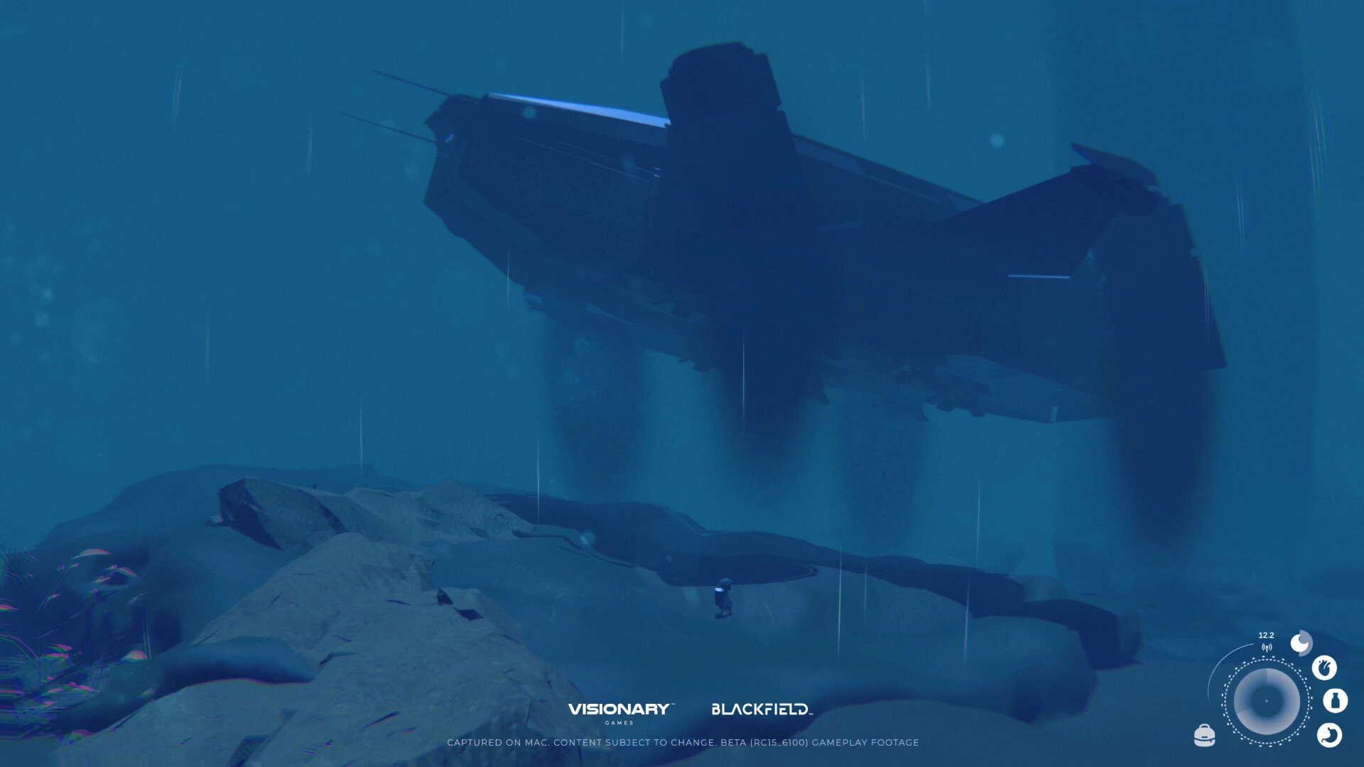 Blackfield screenshot 8