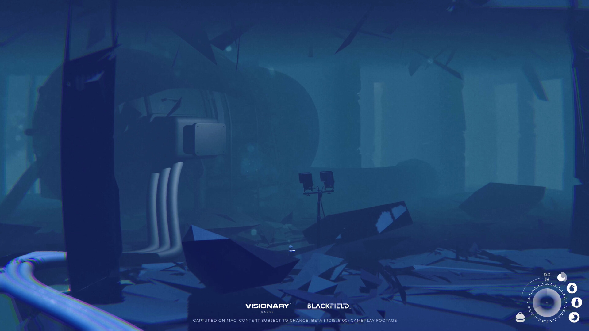 Blackfield screenshot 9