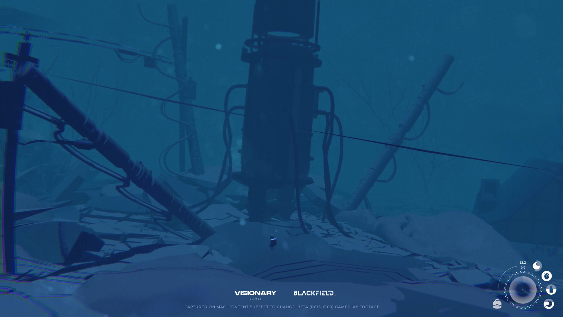 Blackfield screenshot 4