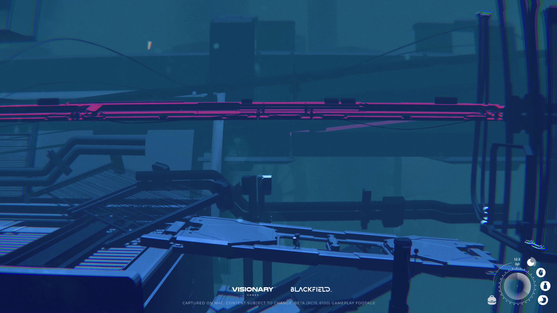 Blackfield screenshot 7