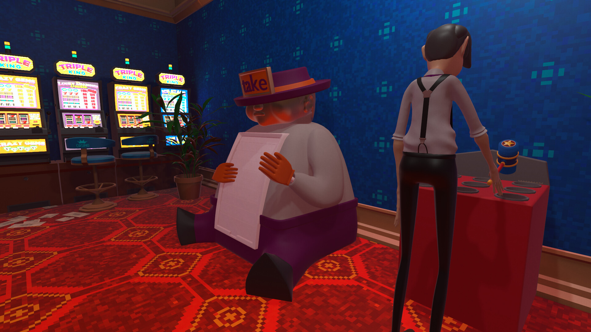 Night Mafia screenshot 2