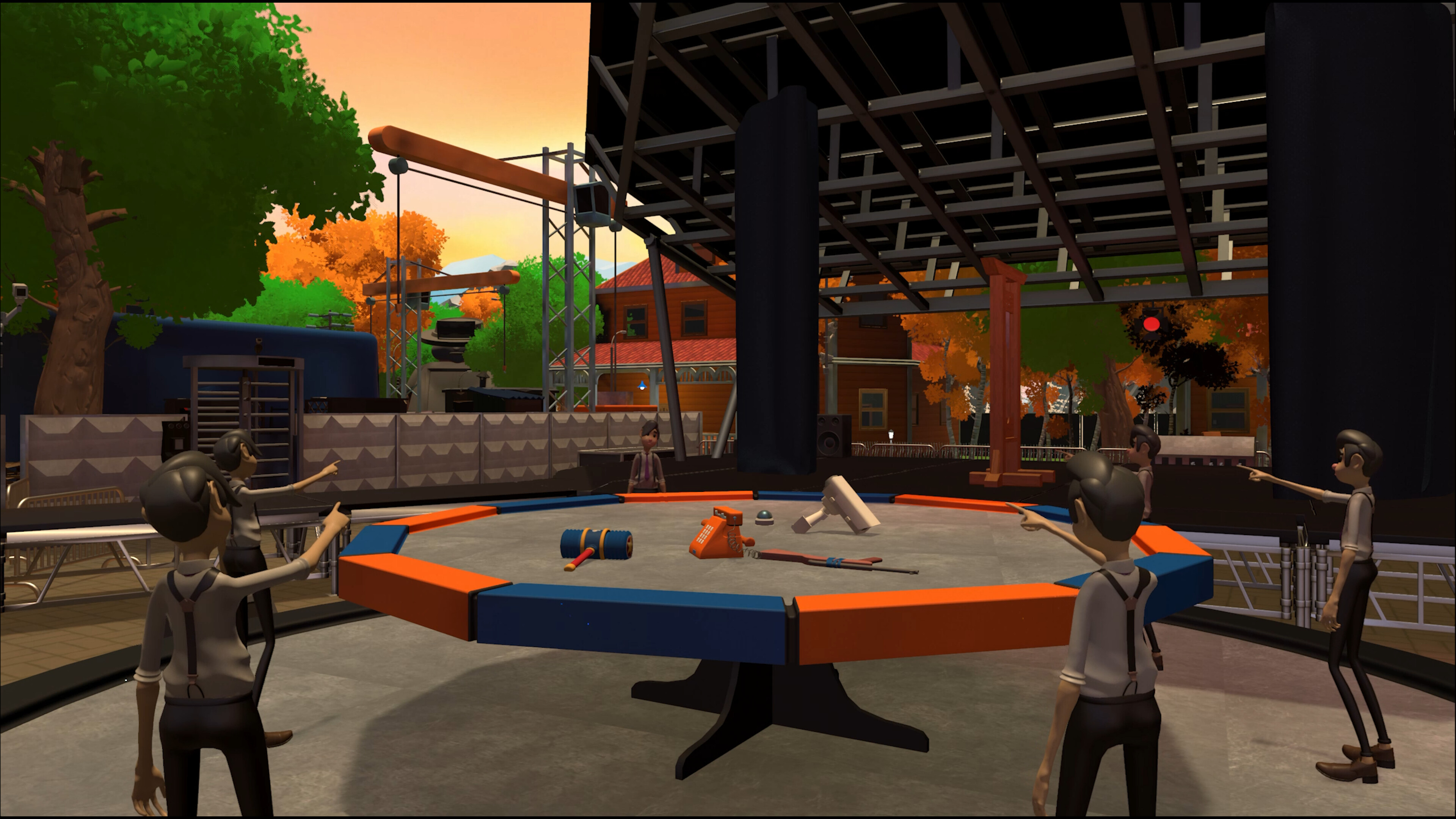 Night Mafia screenshot 11
