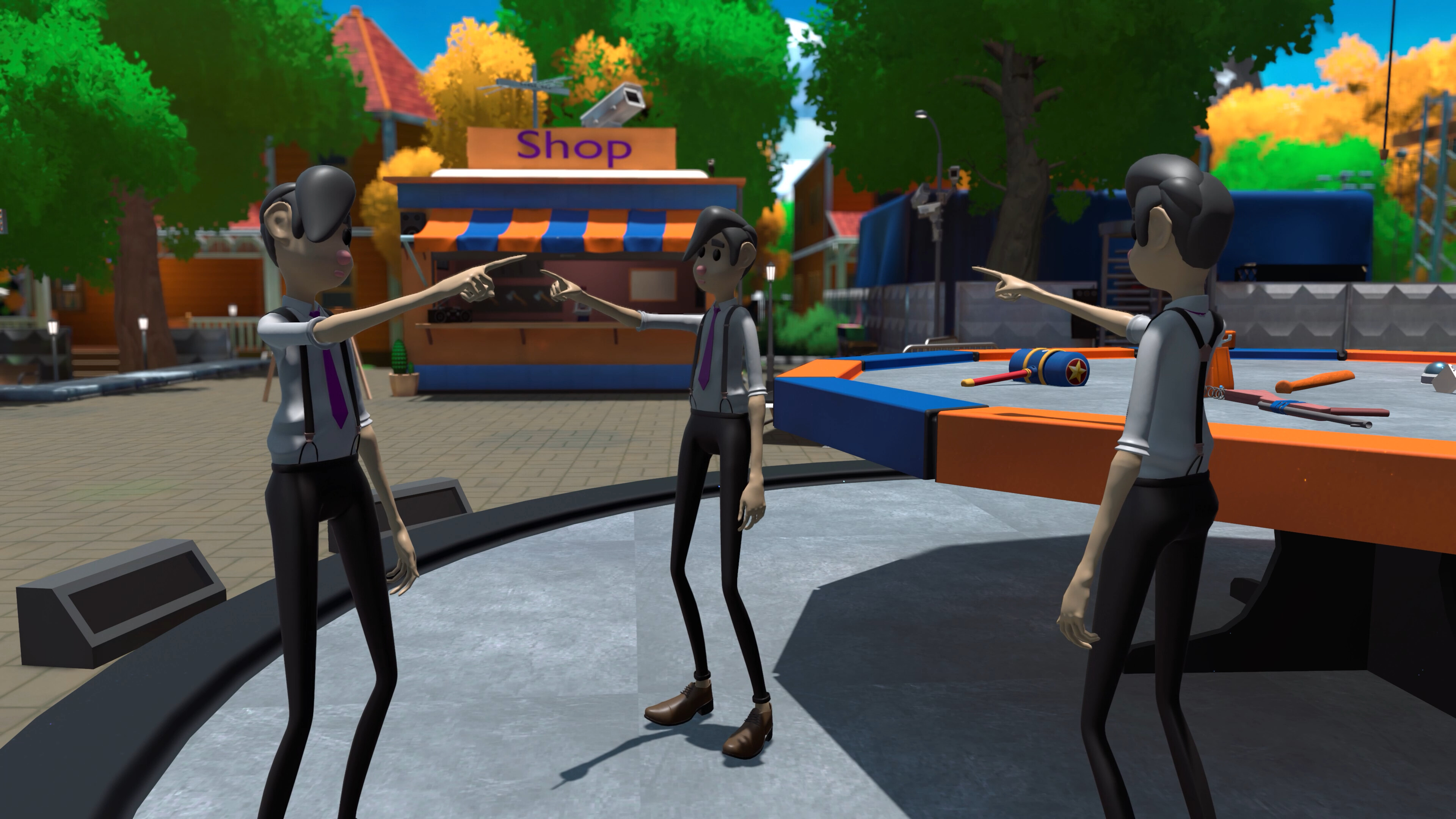 Night Mafia screenshot 9