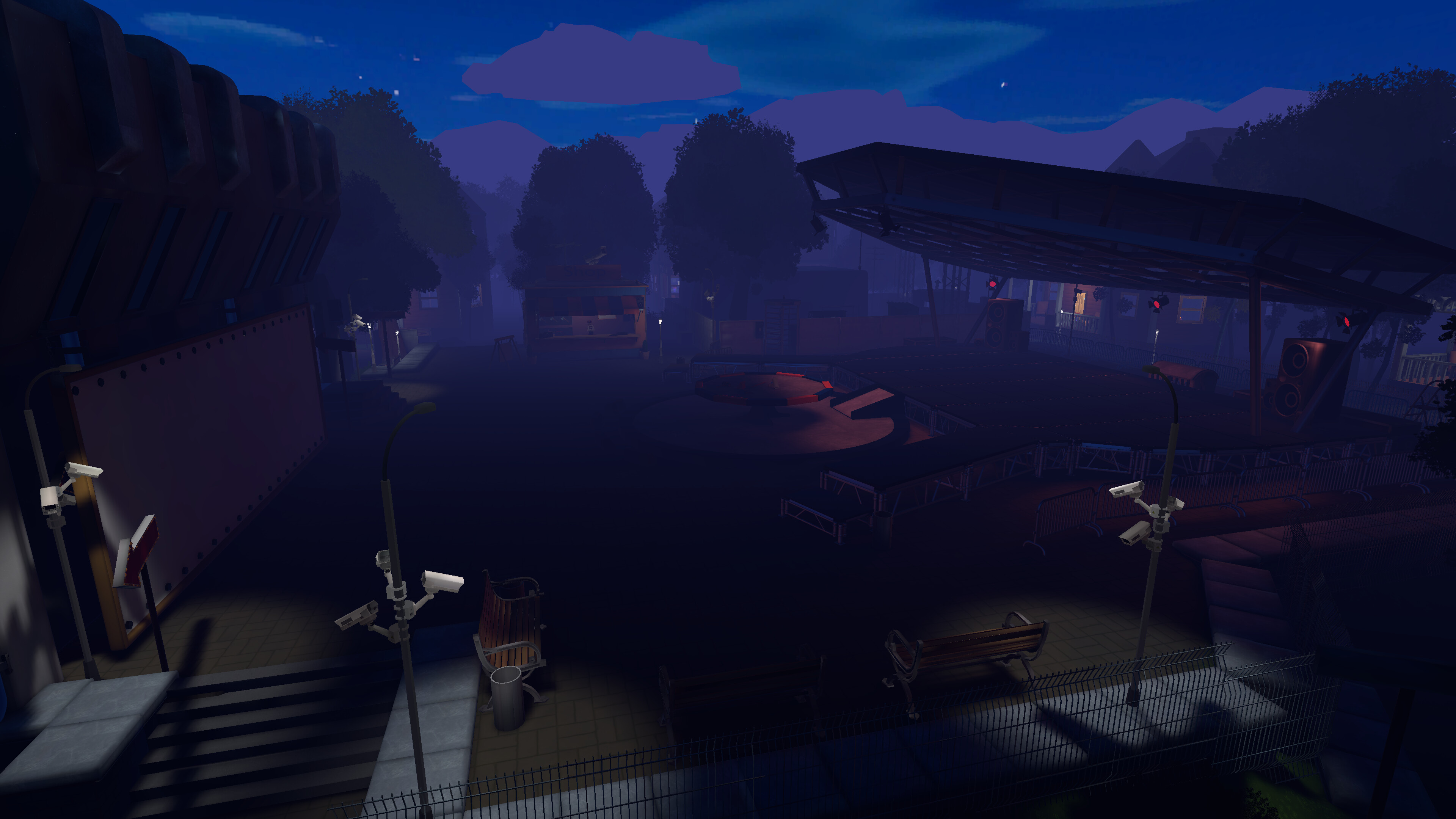 Night Mafia screenshot 8