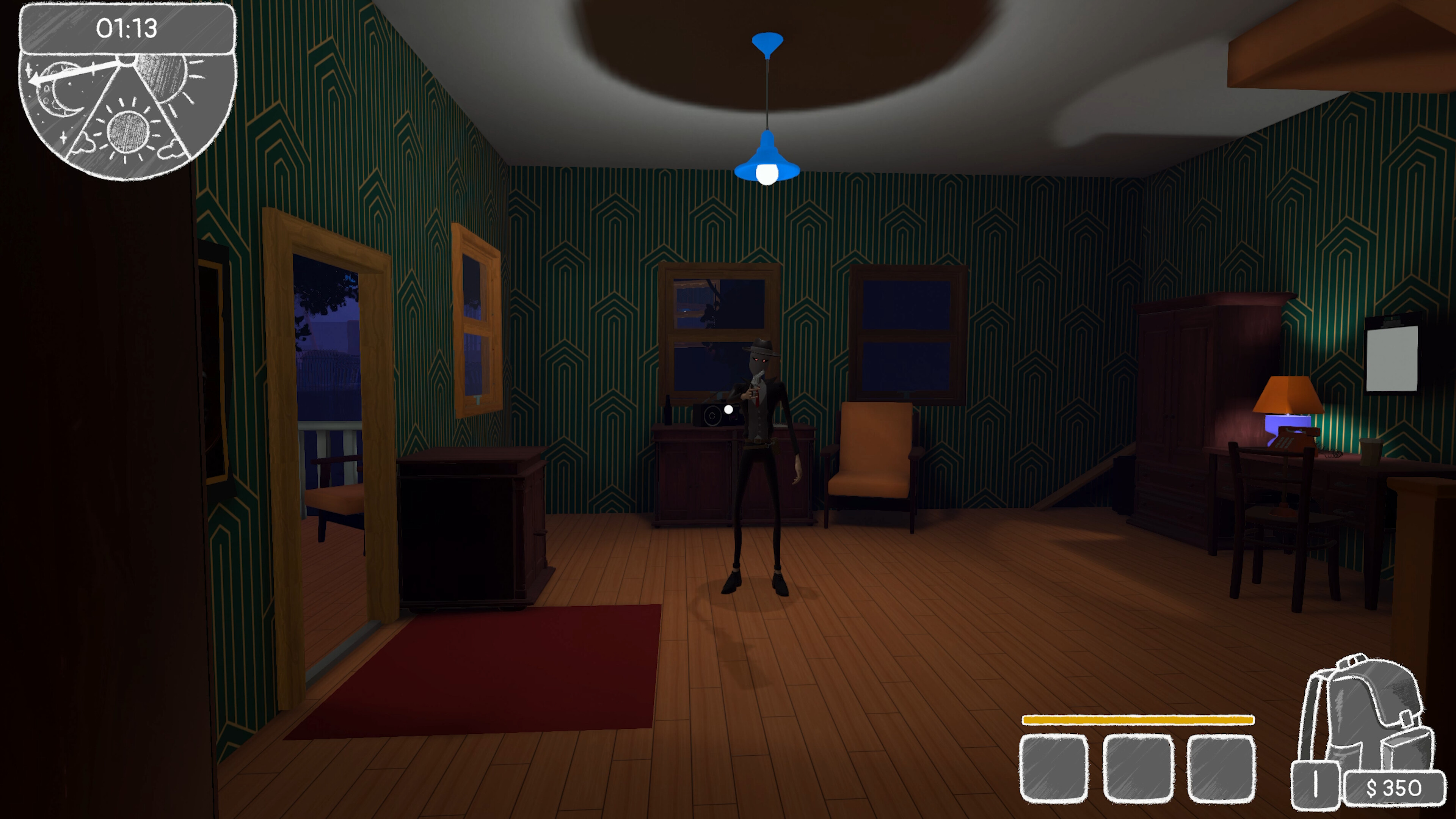 Night Mafia screenshot 12