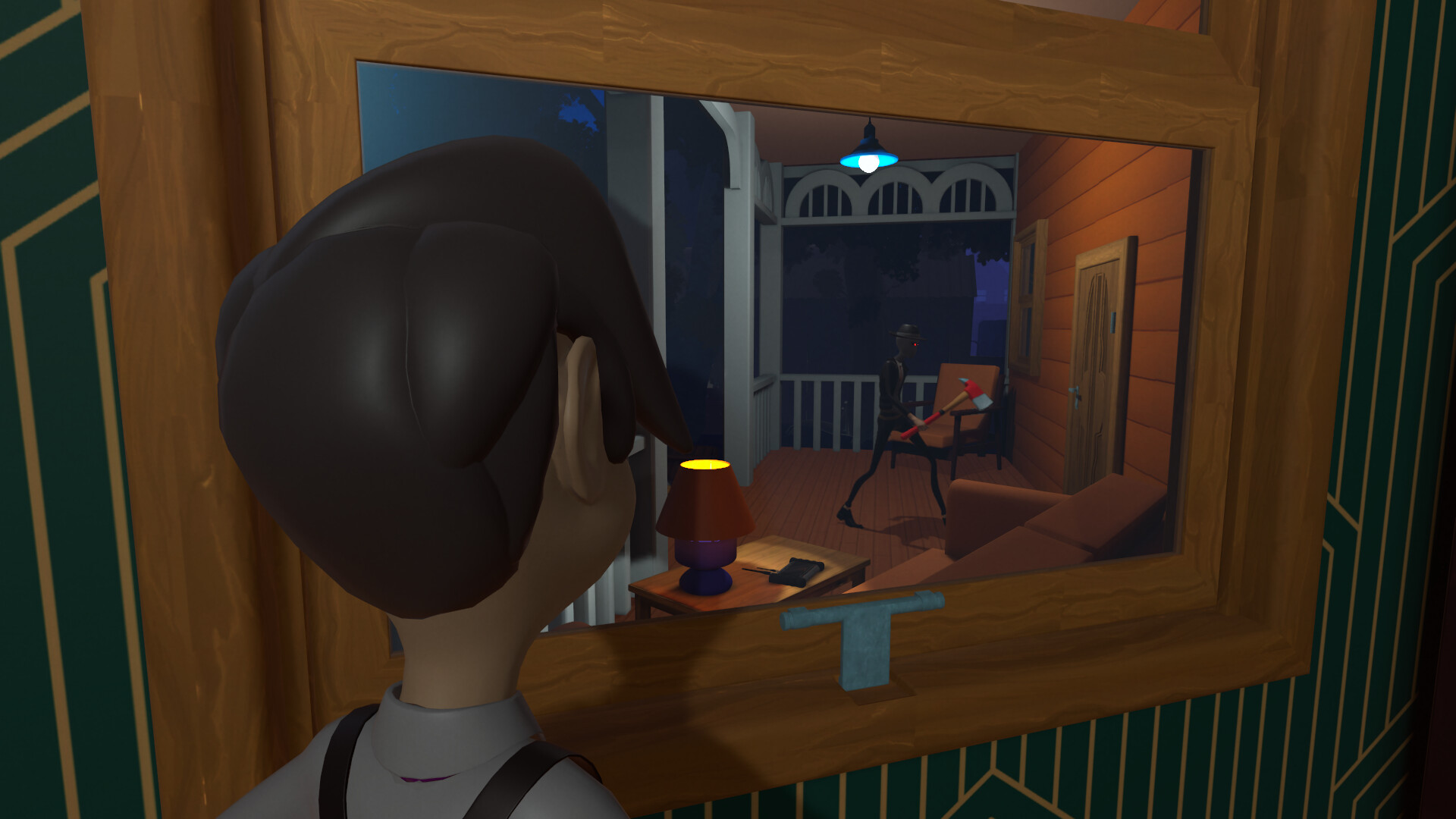 Night Mafia screenshot 1