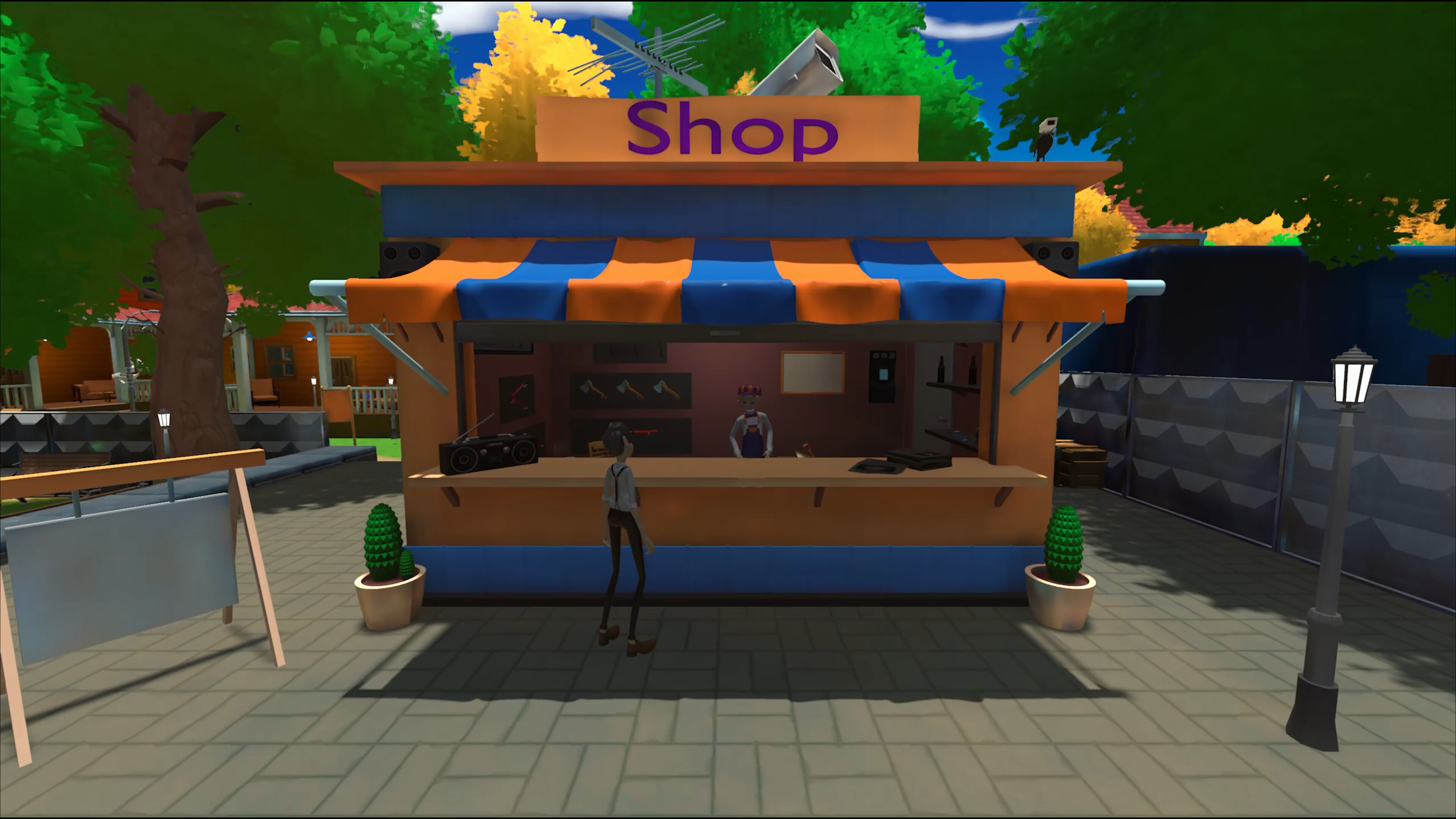 Night Mafia screenshot 7