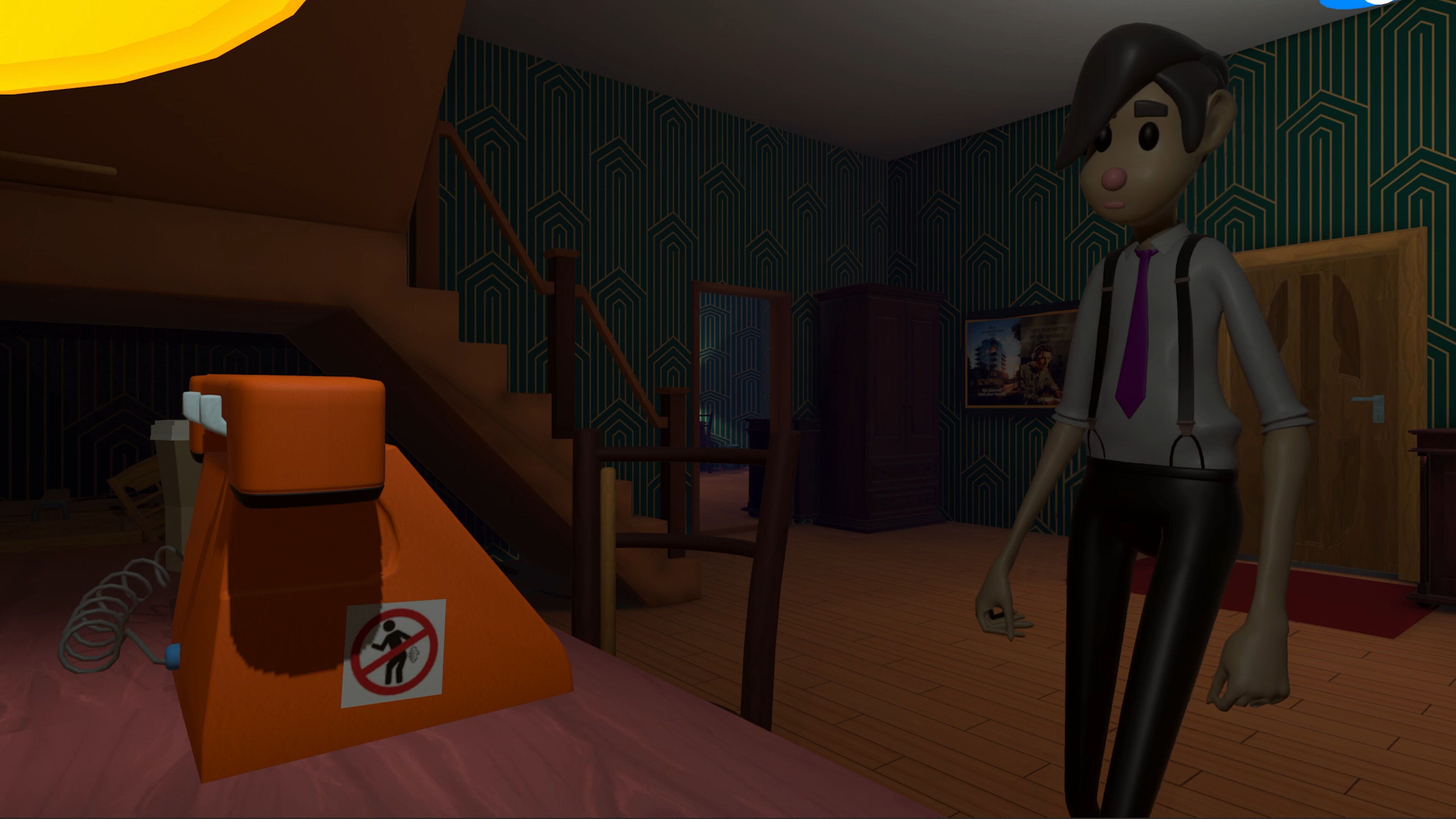 Night Mafia screenshot 5