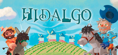 Hidalgo Cover Image