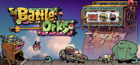 The Battle Orks — header artwork