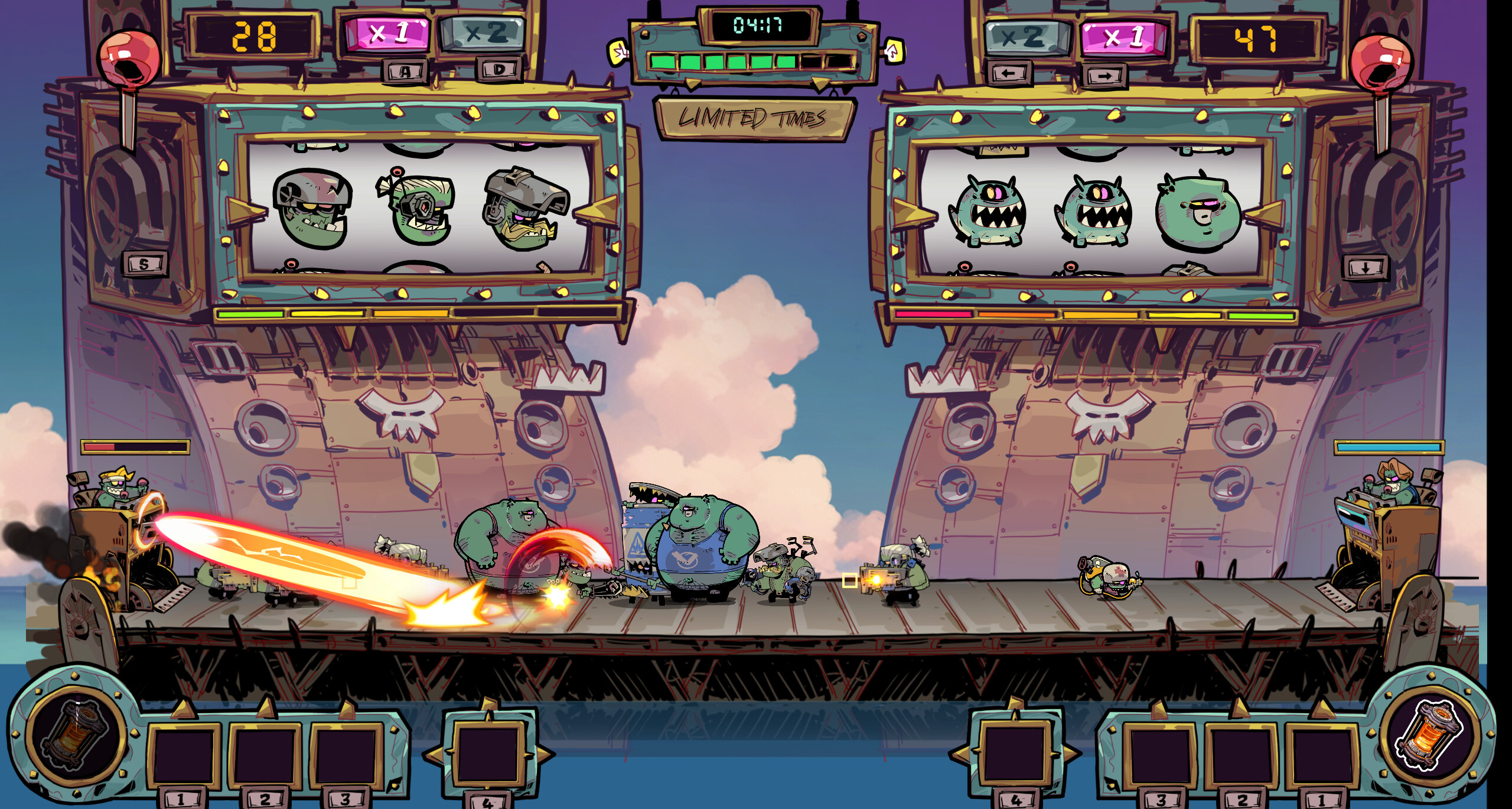 The Battle Orks screenshot 7