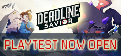Deadline Savior — Steam header