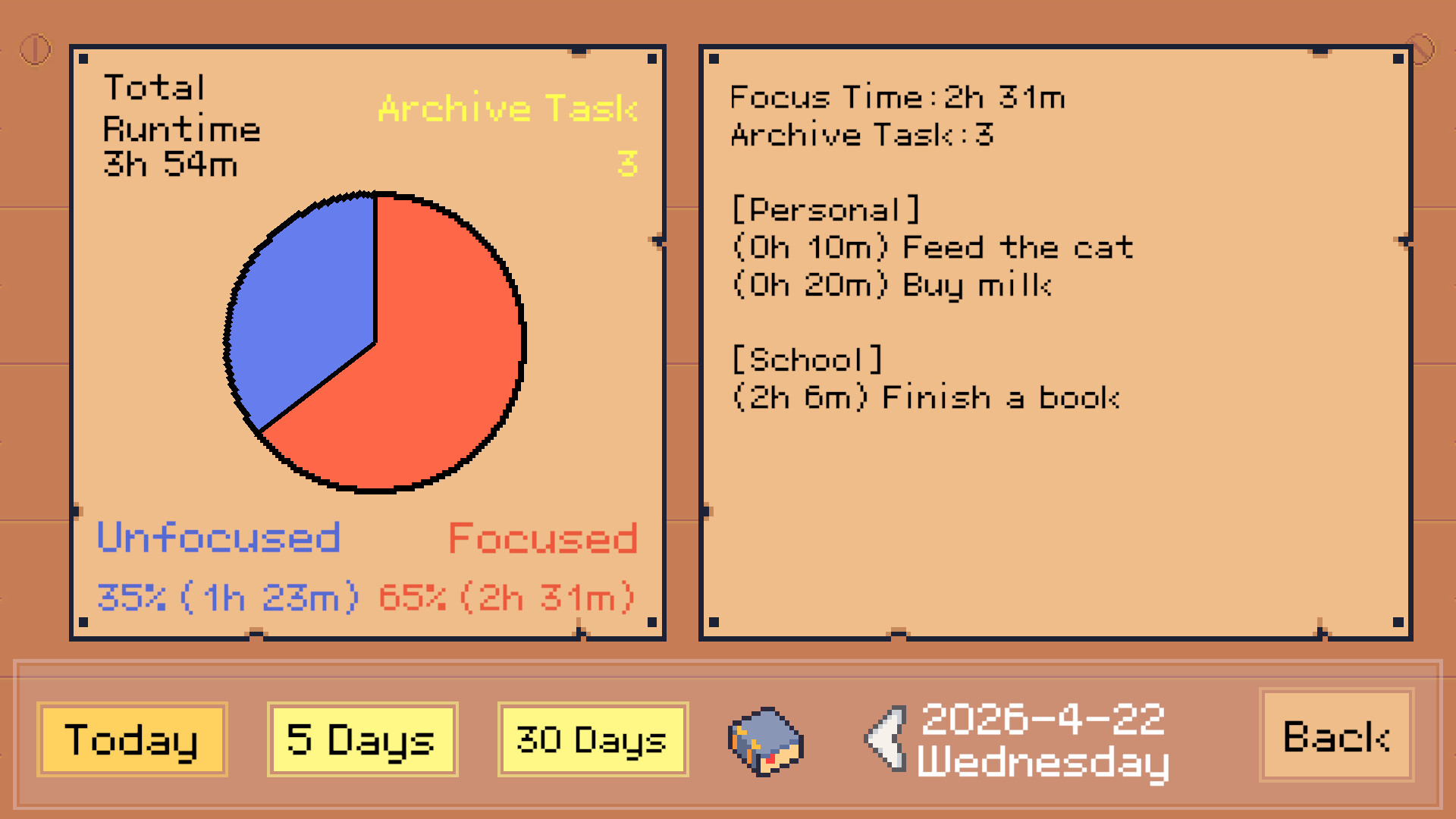 Deadline Savior screenshot 12