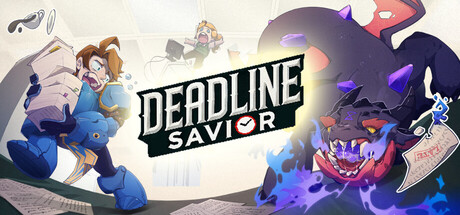 Deadline Savior — Steam header