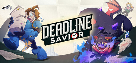 Deadline Savior Cover Image