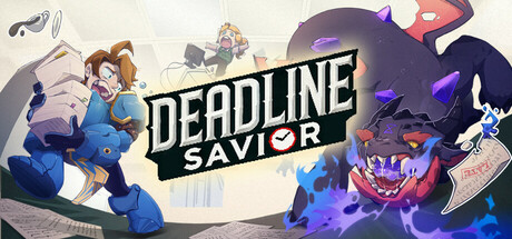 Deadline Savior Cover Image