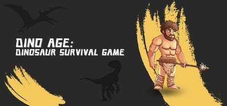 Dino Age: Dinosaur Survival Game Cover Image