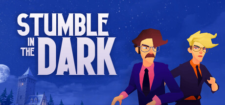 Stumble in the Dark — Steam header