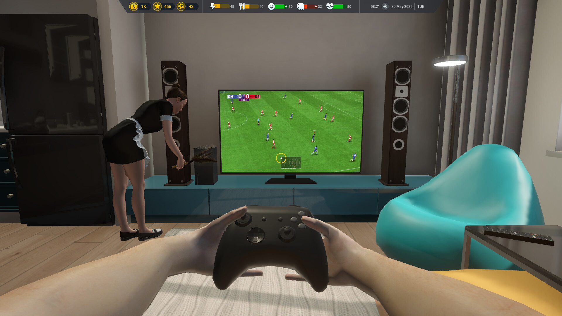 Football Life Simulator — изображение 22