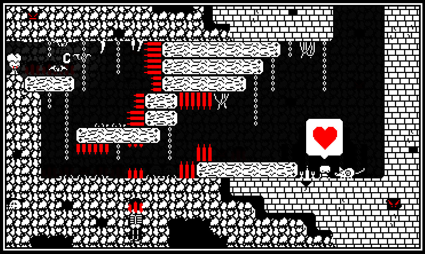 Oddbat screenshot 5