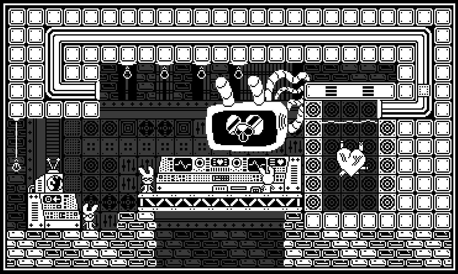 Oddbat screenshot 1
