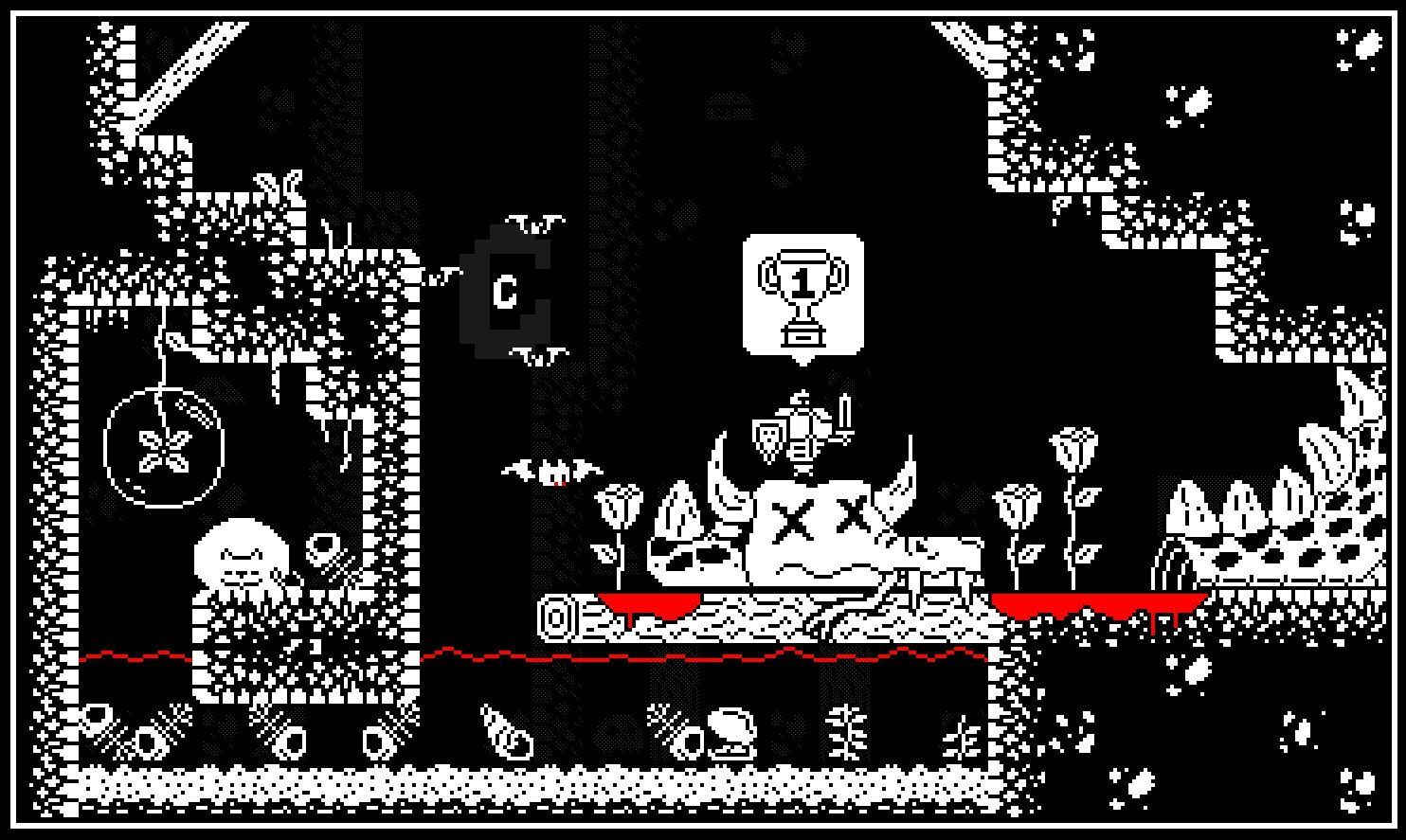 Oddbat screenshot 2