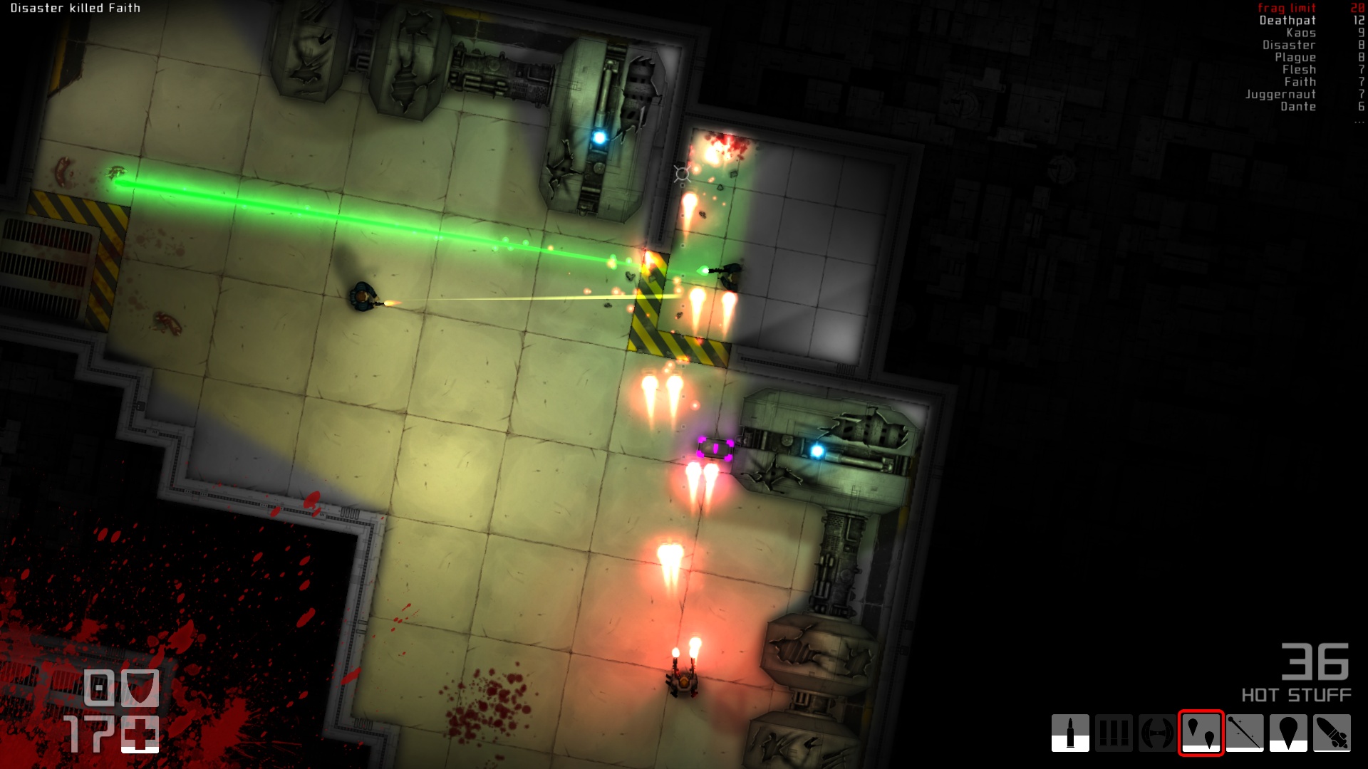 Daedalus - No Escape screenshot 1