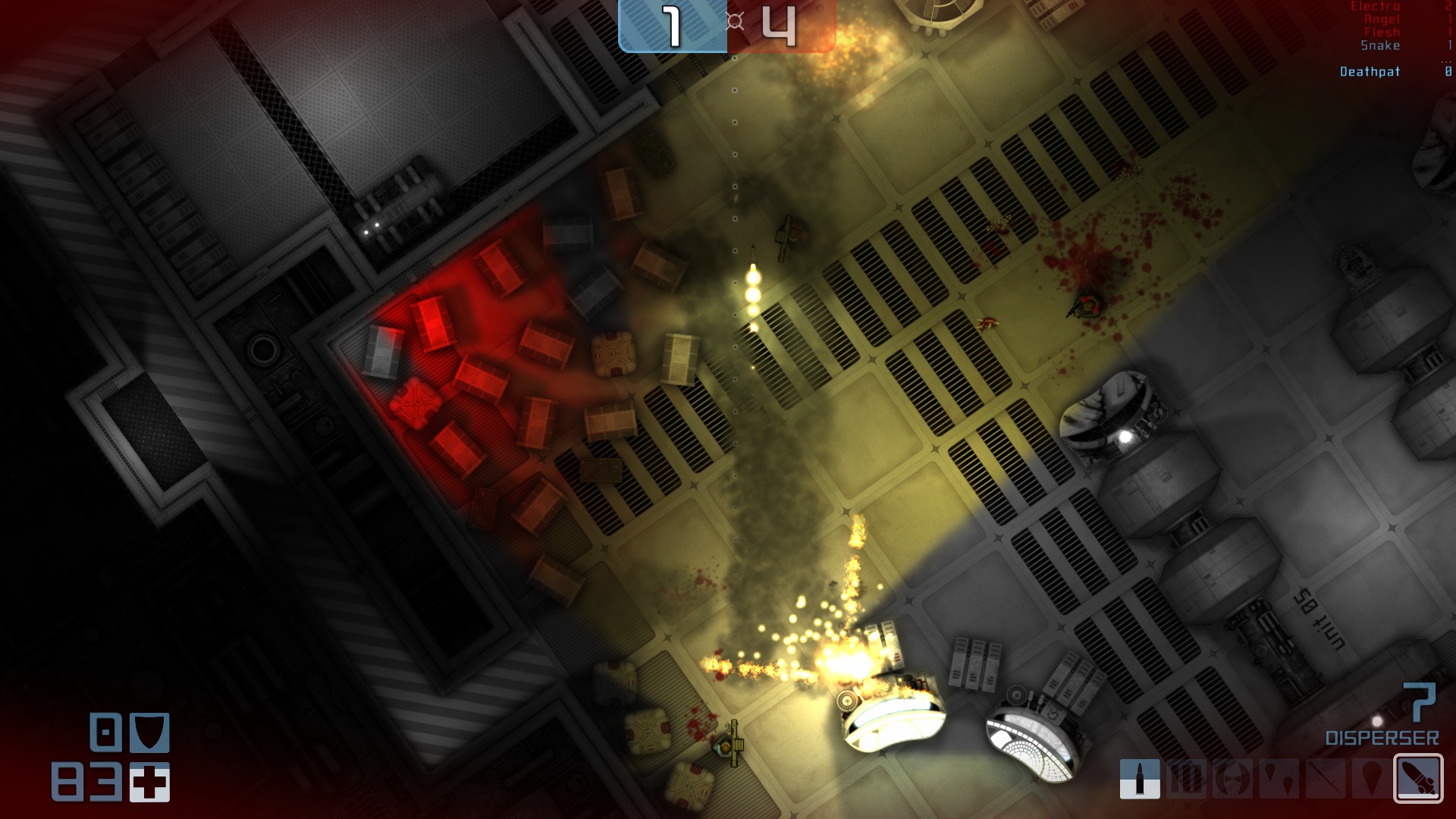 Daedalus - No Escape screenshot 9