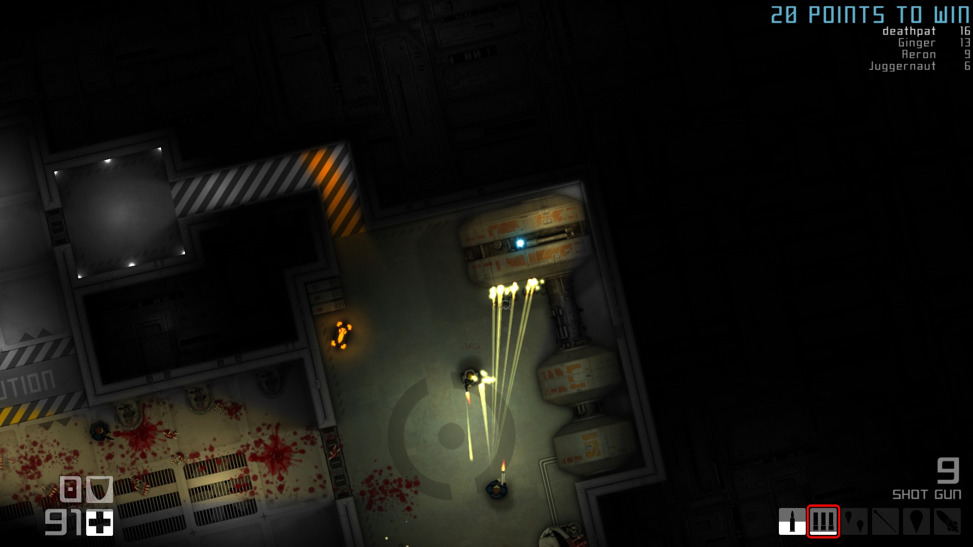Daedalus - No Escape screenshot 8
