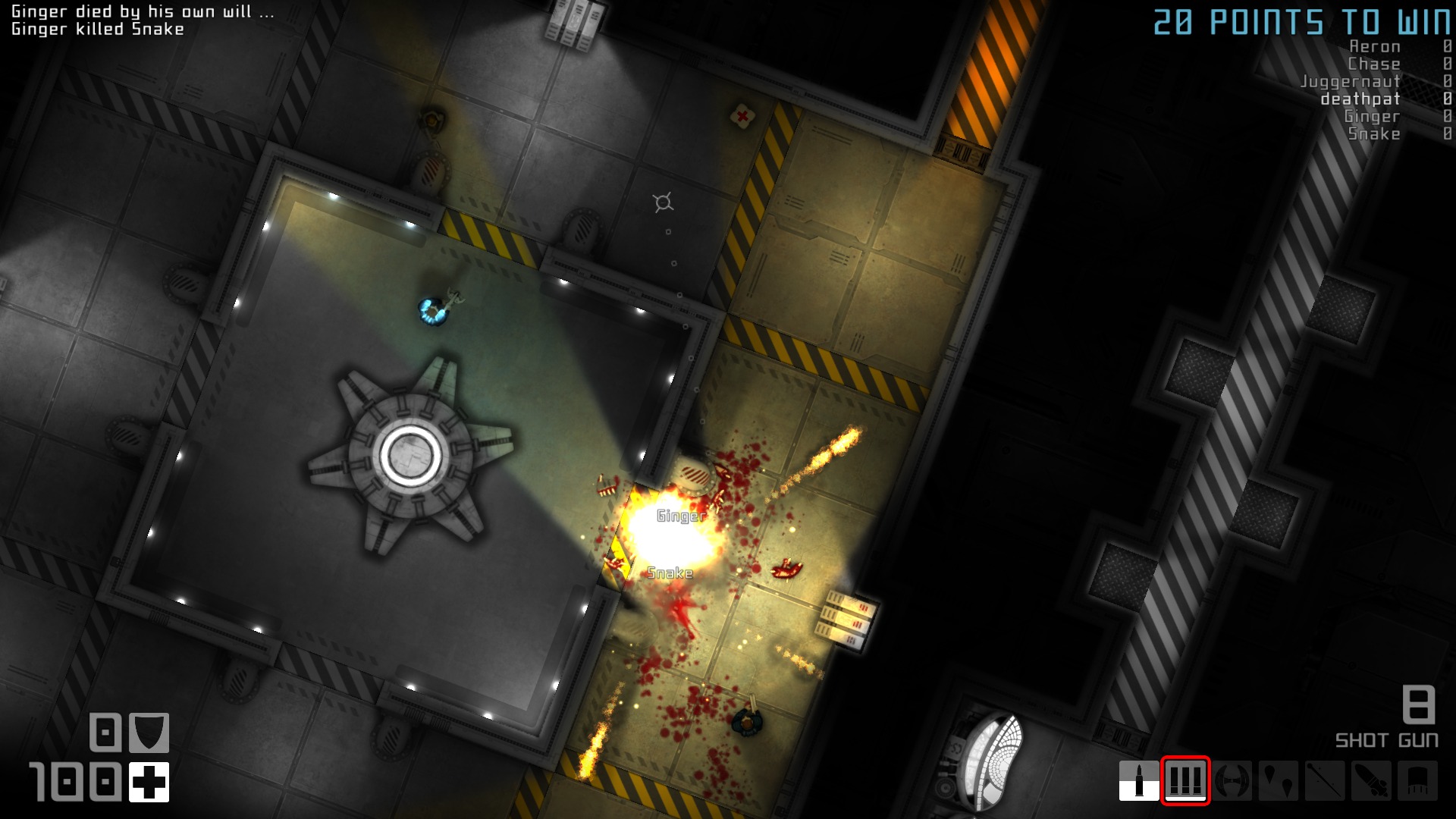 Daedalus - No Escape screenshot 14