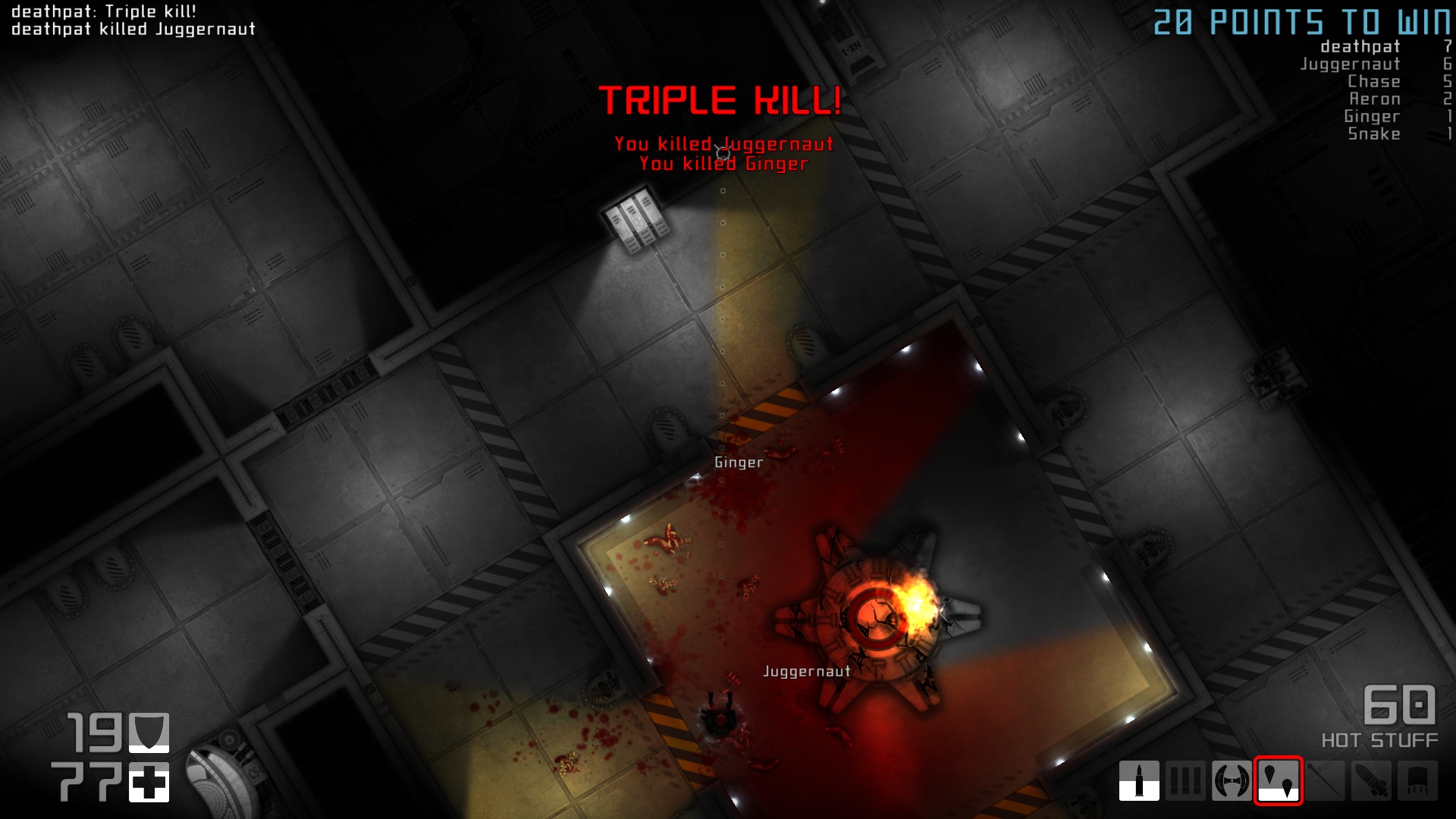 Daedalus - No Escape screenshot 13