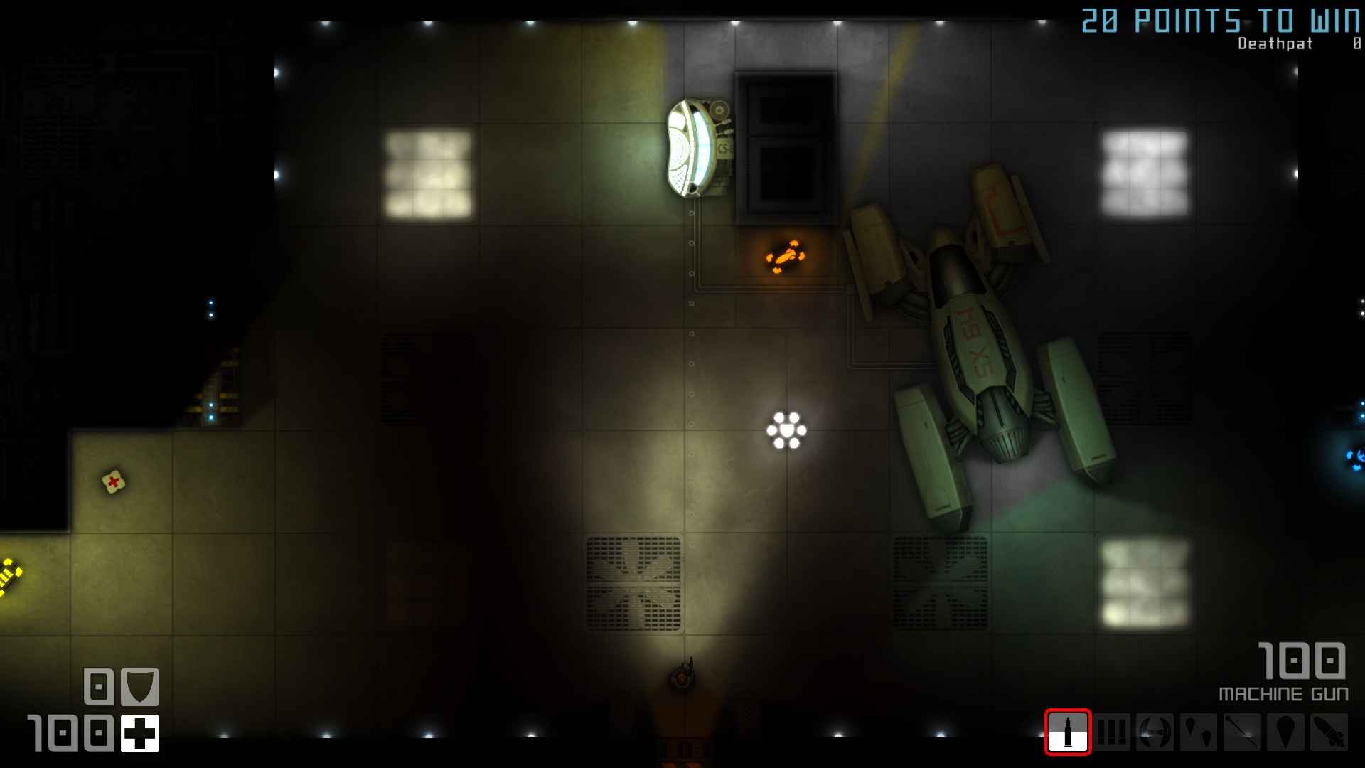 Daedalus - No Escape screenshot 6