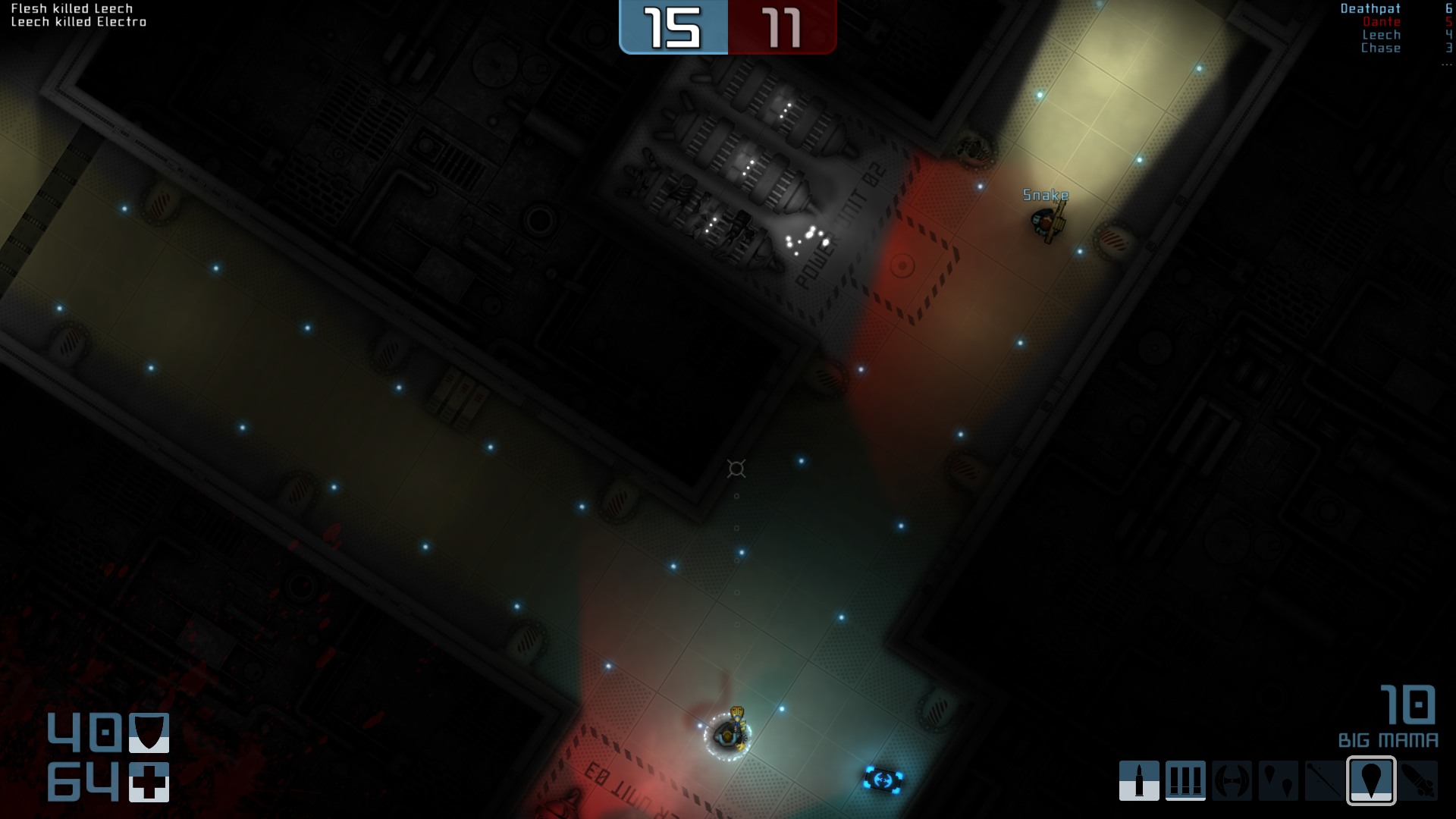 Daedalus - No Escape screenshot 4