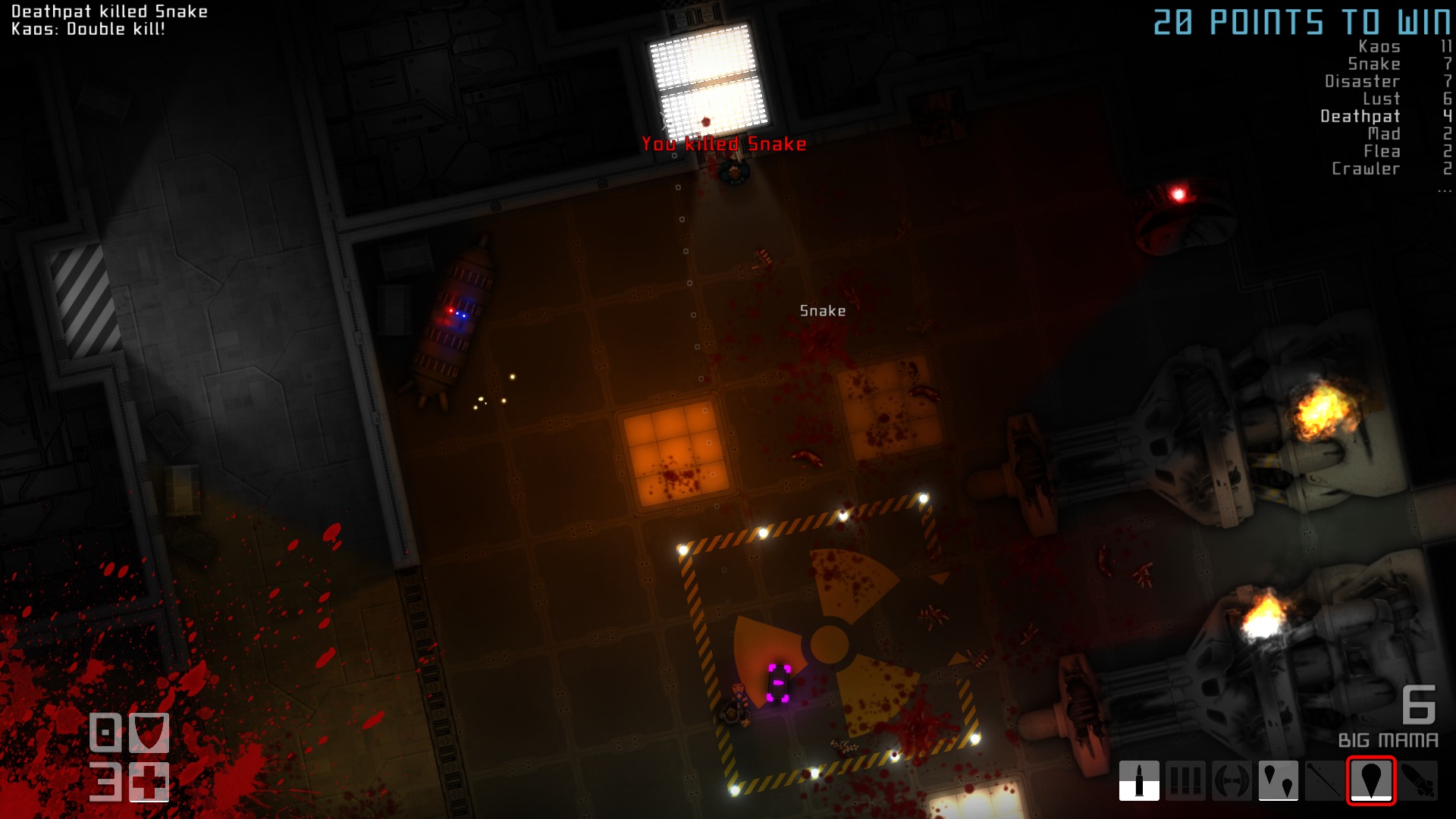 Daedalus - No Escape screenshot 11