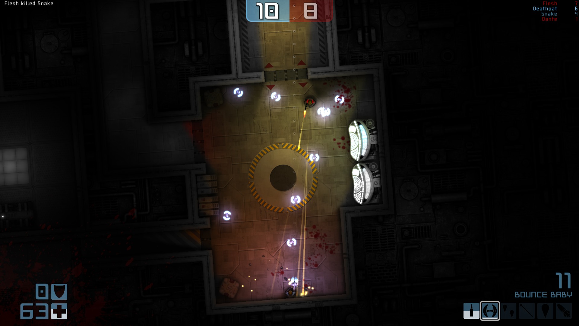 Daedalus - No Escape screenshot 7