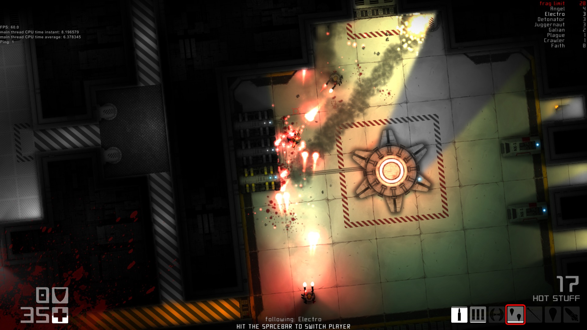 Daedalus - No Escape screenshot 10