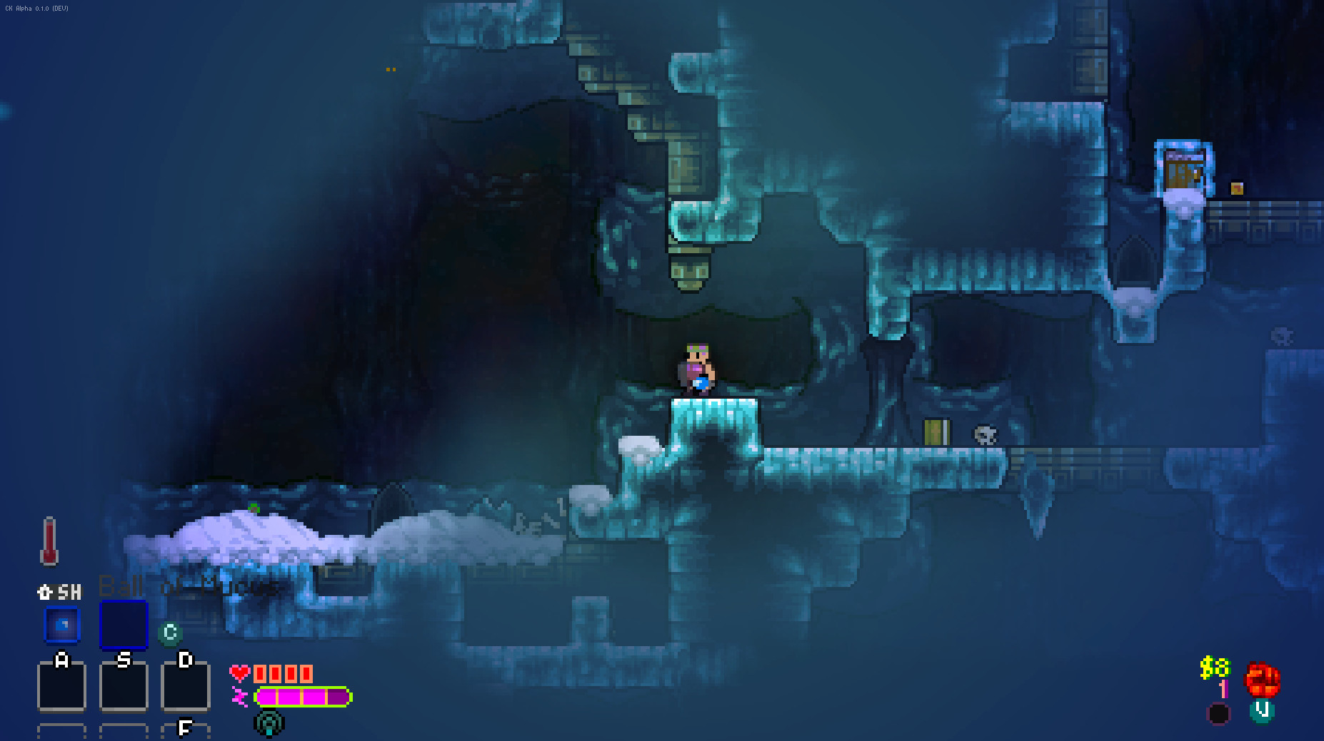 Catacomb Kids screenshot 5