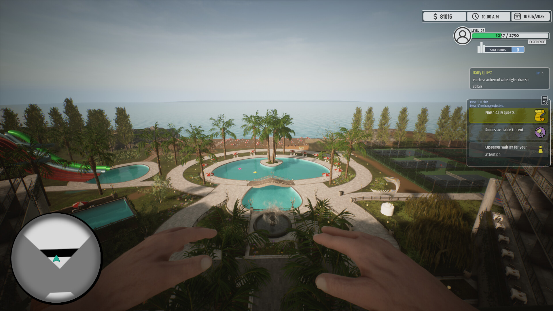 Hotel Owner Simulator screenshot 5
