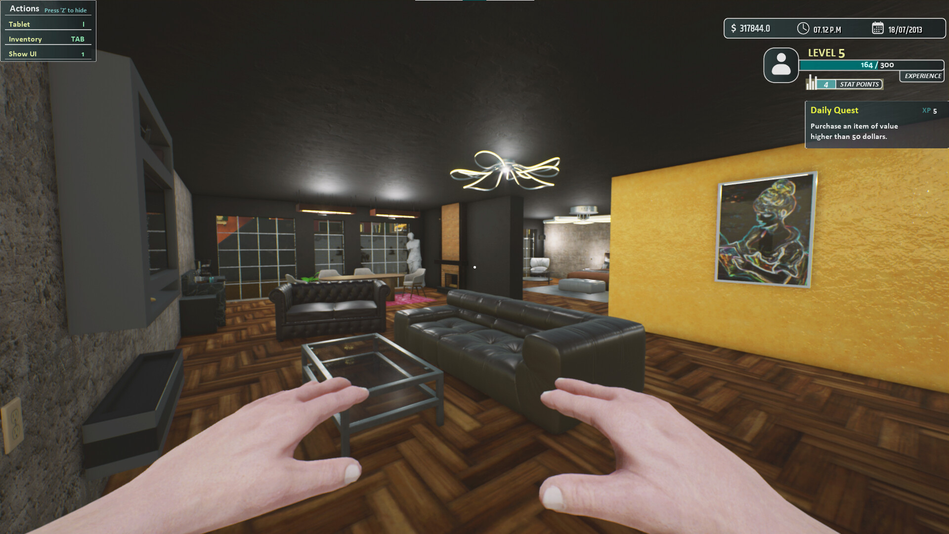Hotel Owner Simulator screenshot 1