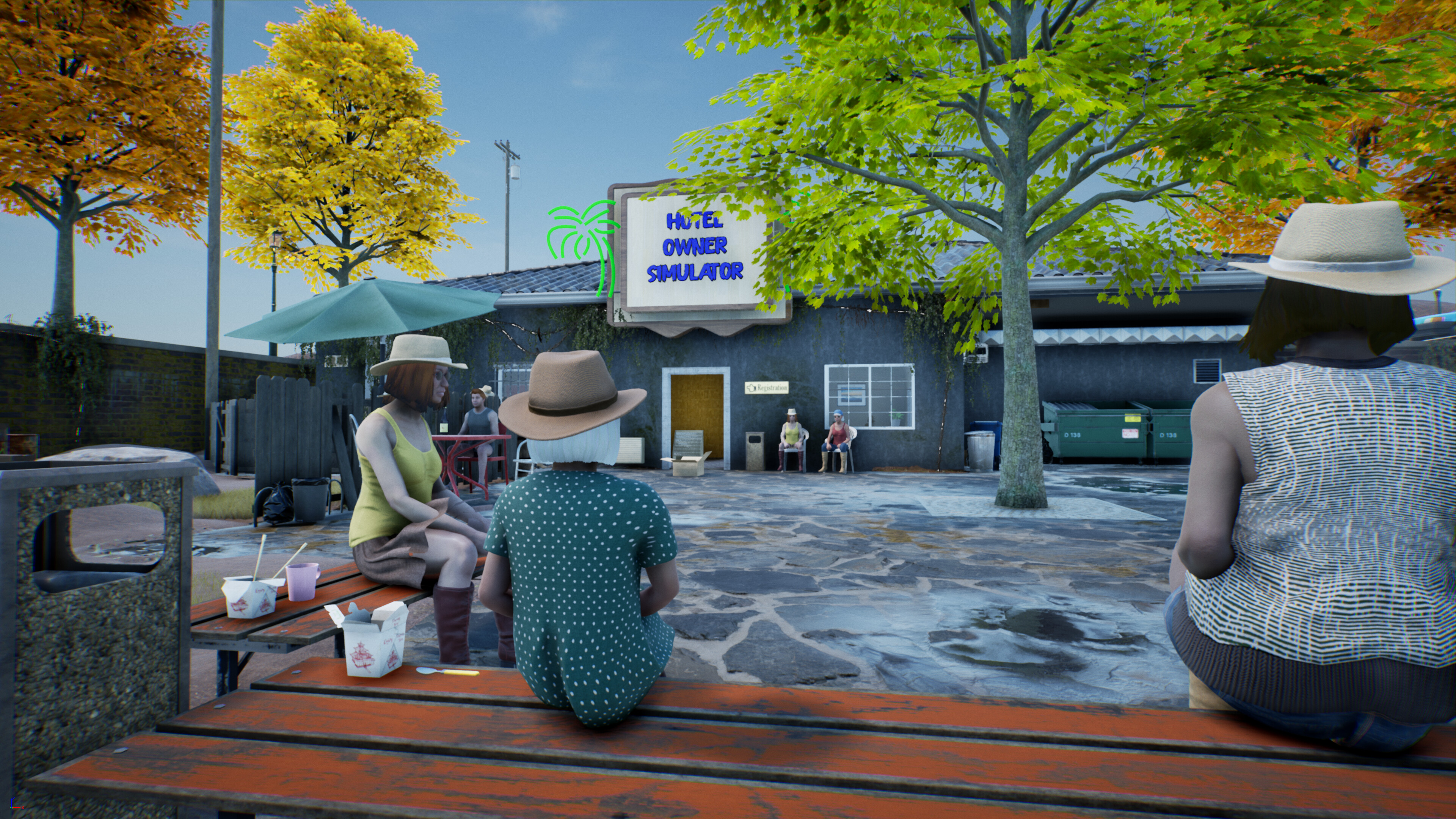 Hotel Owner Simulator screenshot 7