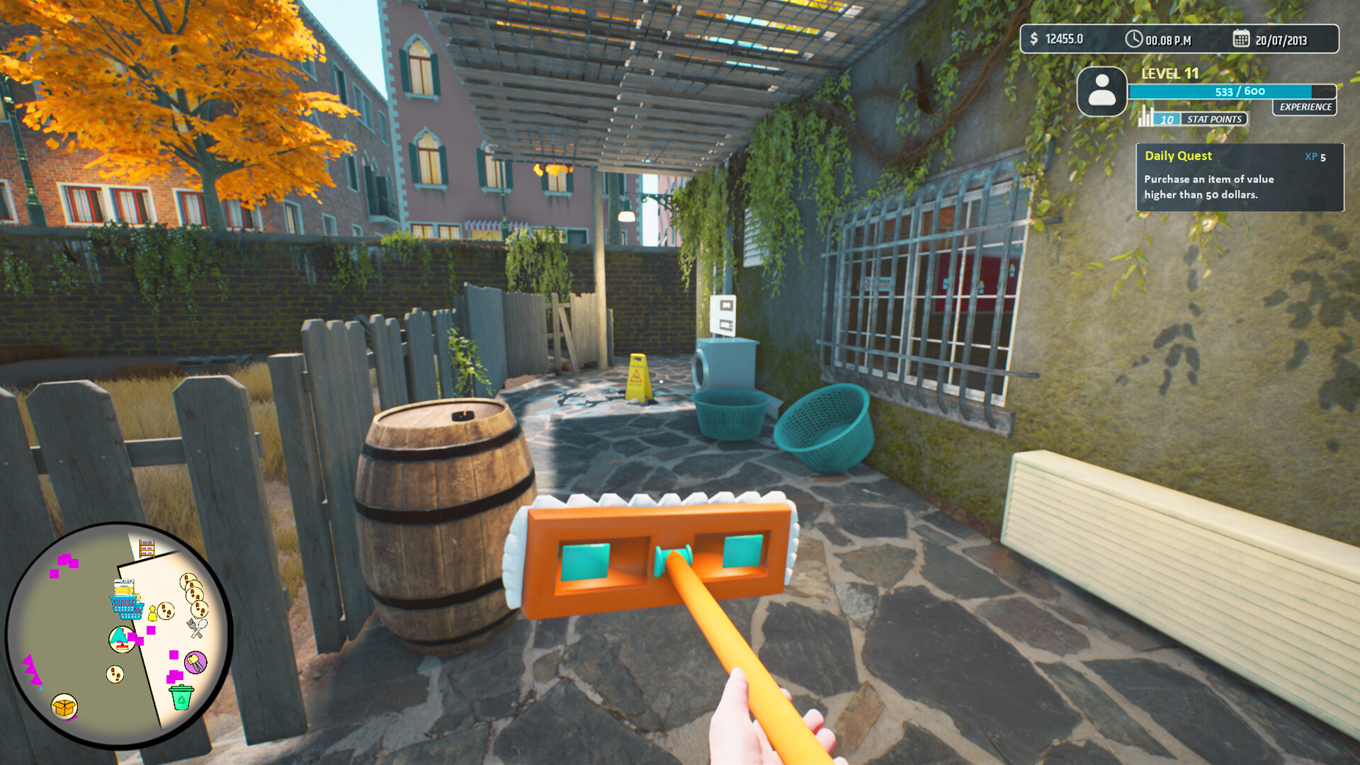 Hotel Owner Simulator screenshot 11