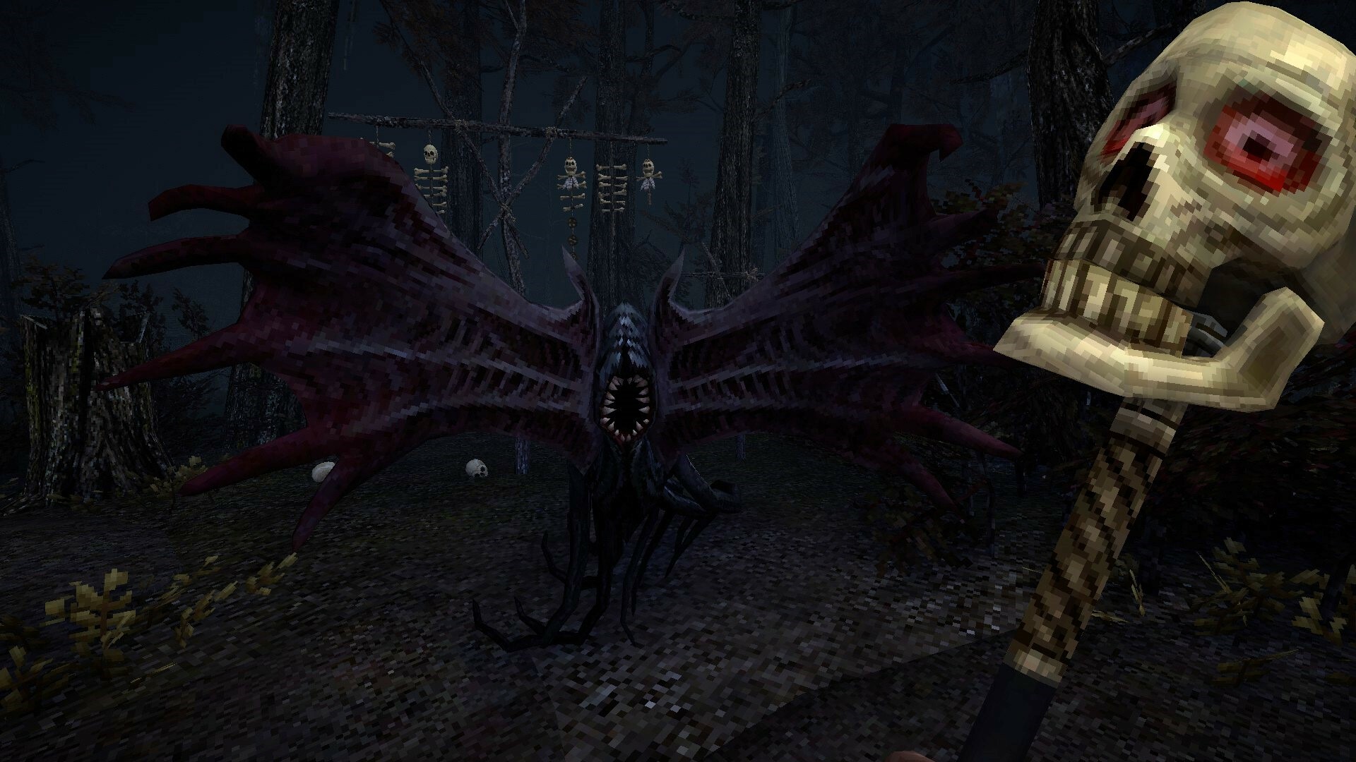 Blood West: Dead Man’s Promise screenshot 1