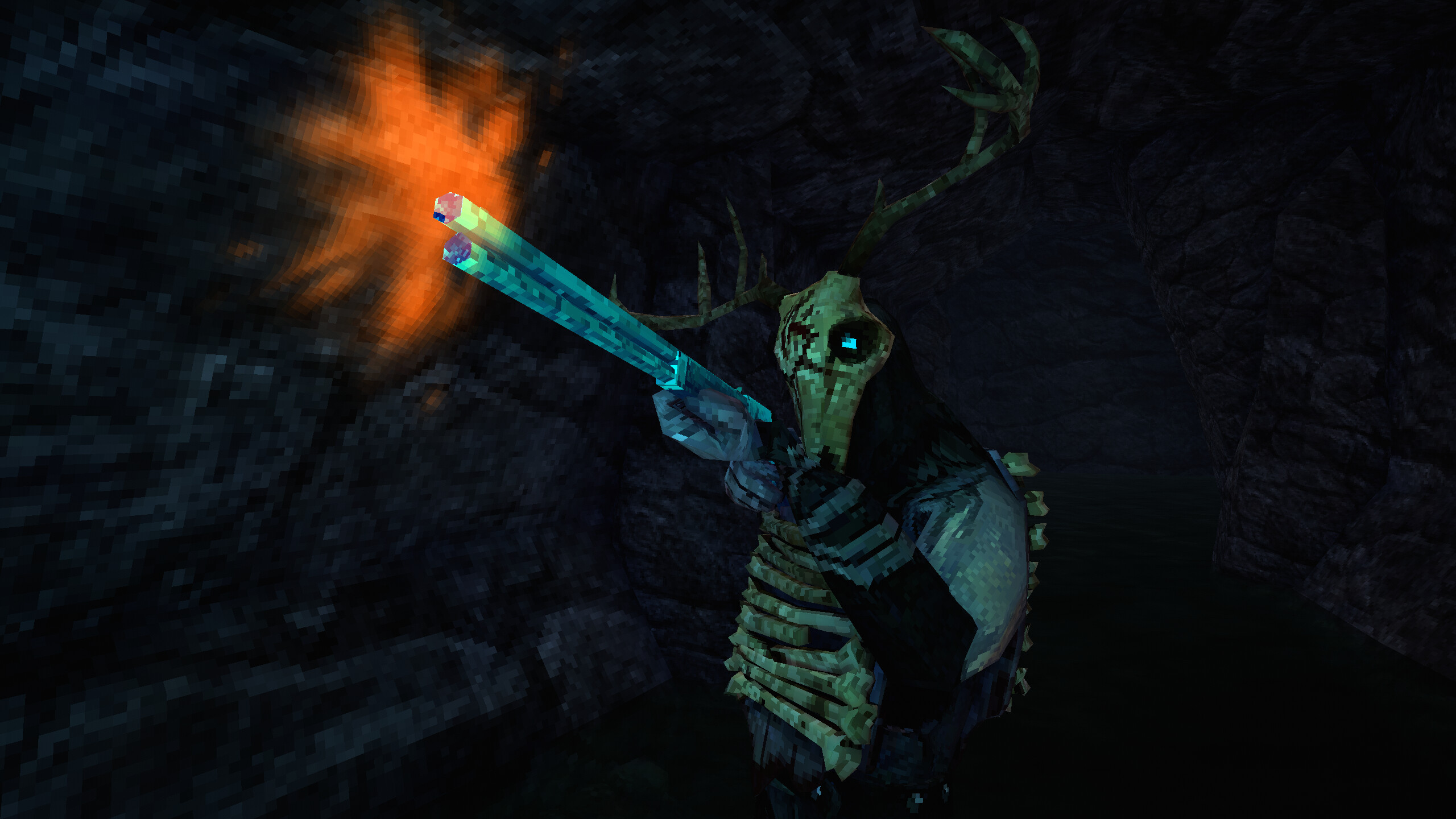 Blood West: Dead Man’s Promise screenshot 2