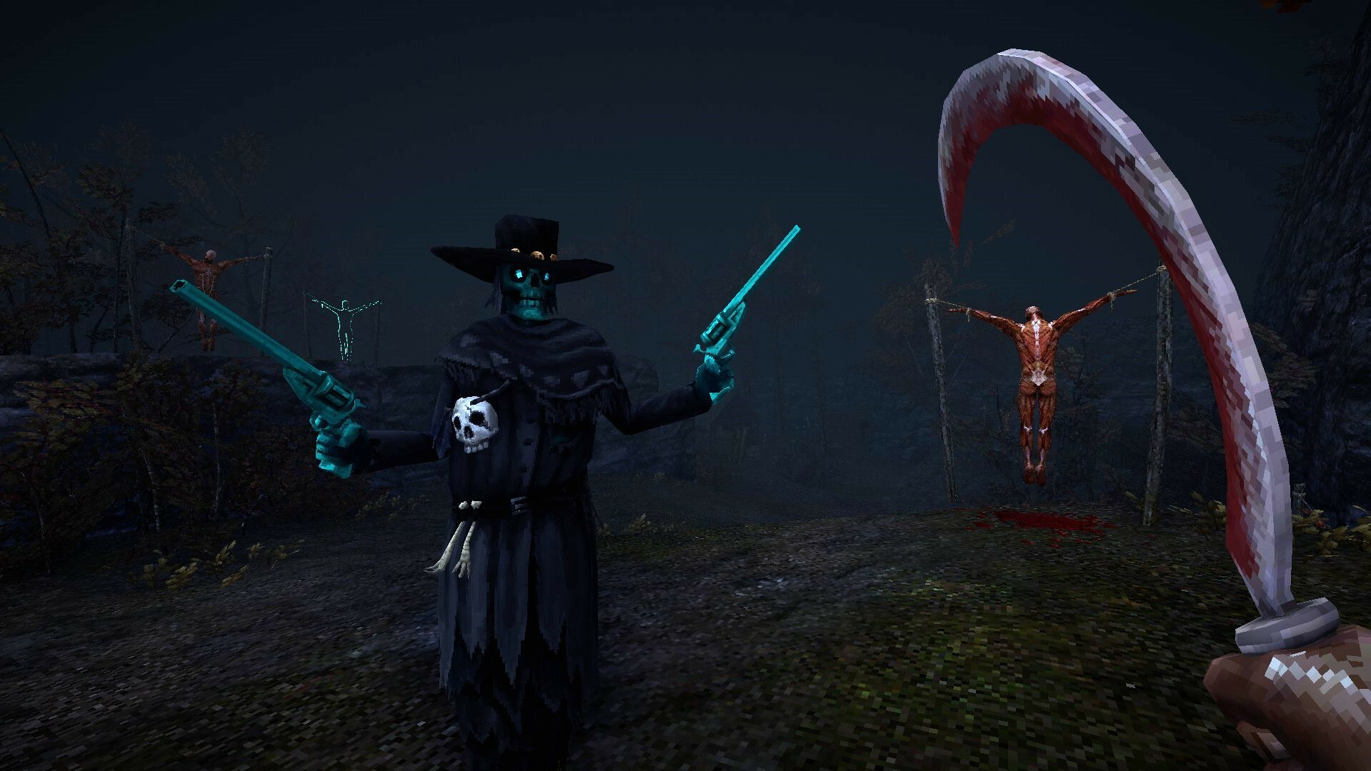 Blood West: Dead Man’s Promise screenshot 9