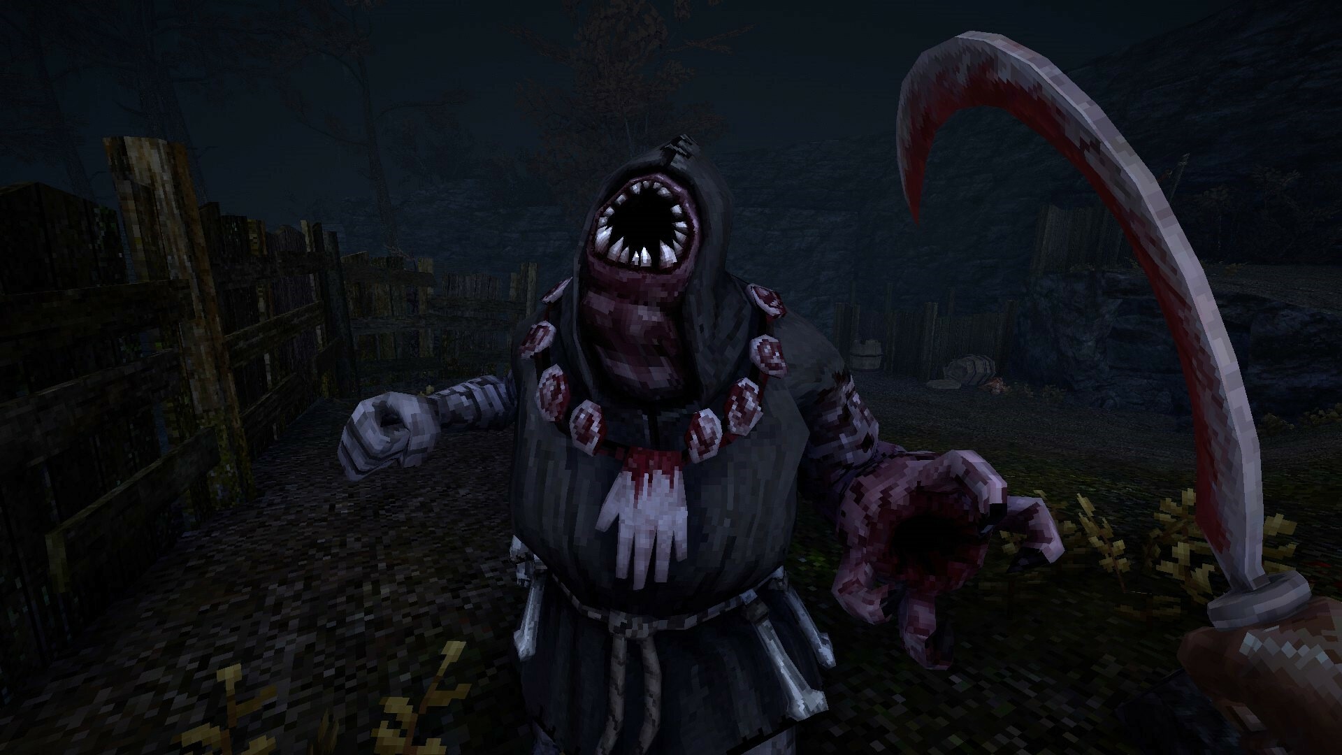 Blood West: Dead Man’s Promise screenshot 3