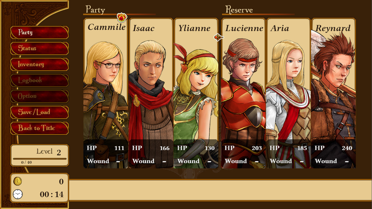 Celestian Tales: Old North screenshot 5