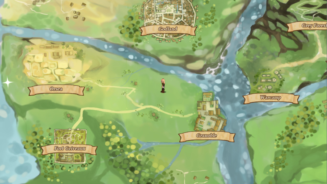 Celestian Tales: Old North screenshot 6