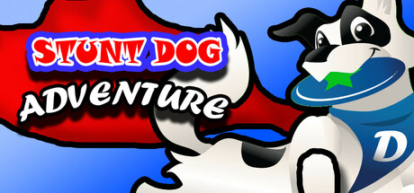 Stunt Dog Adventure Cover Image