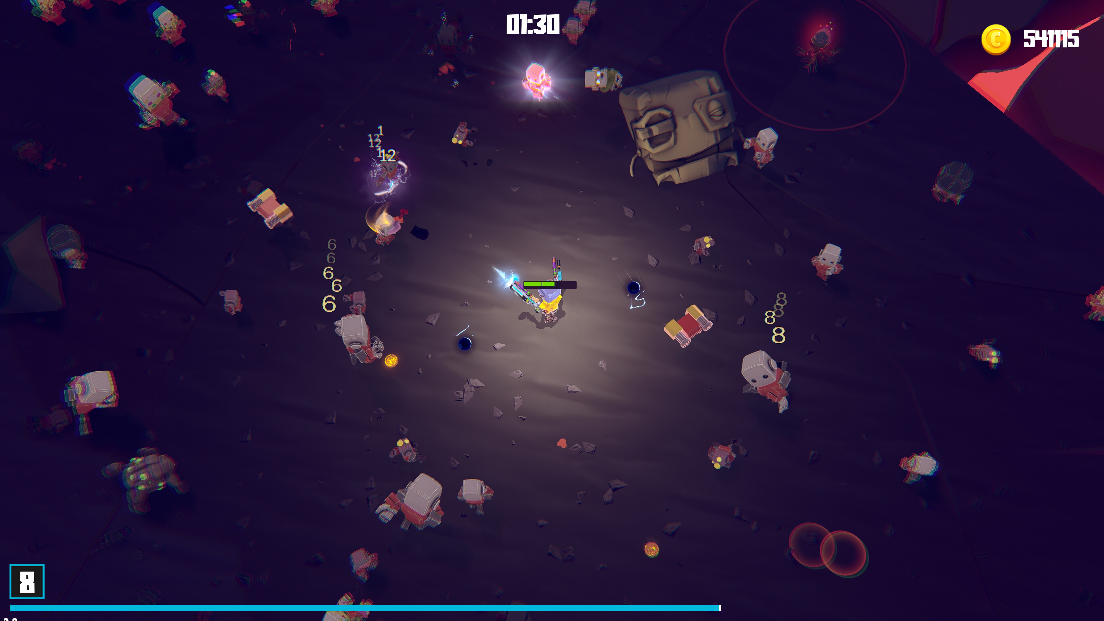 Grimstone Survivors screenshot 3