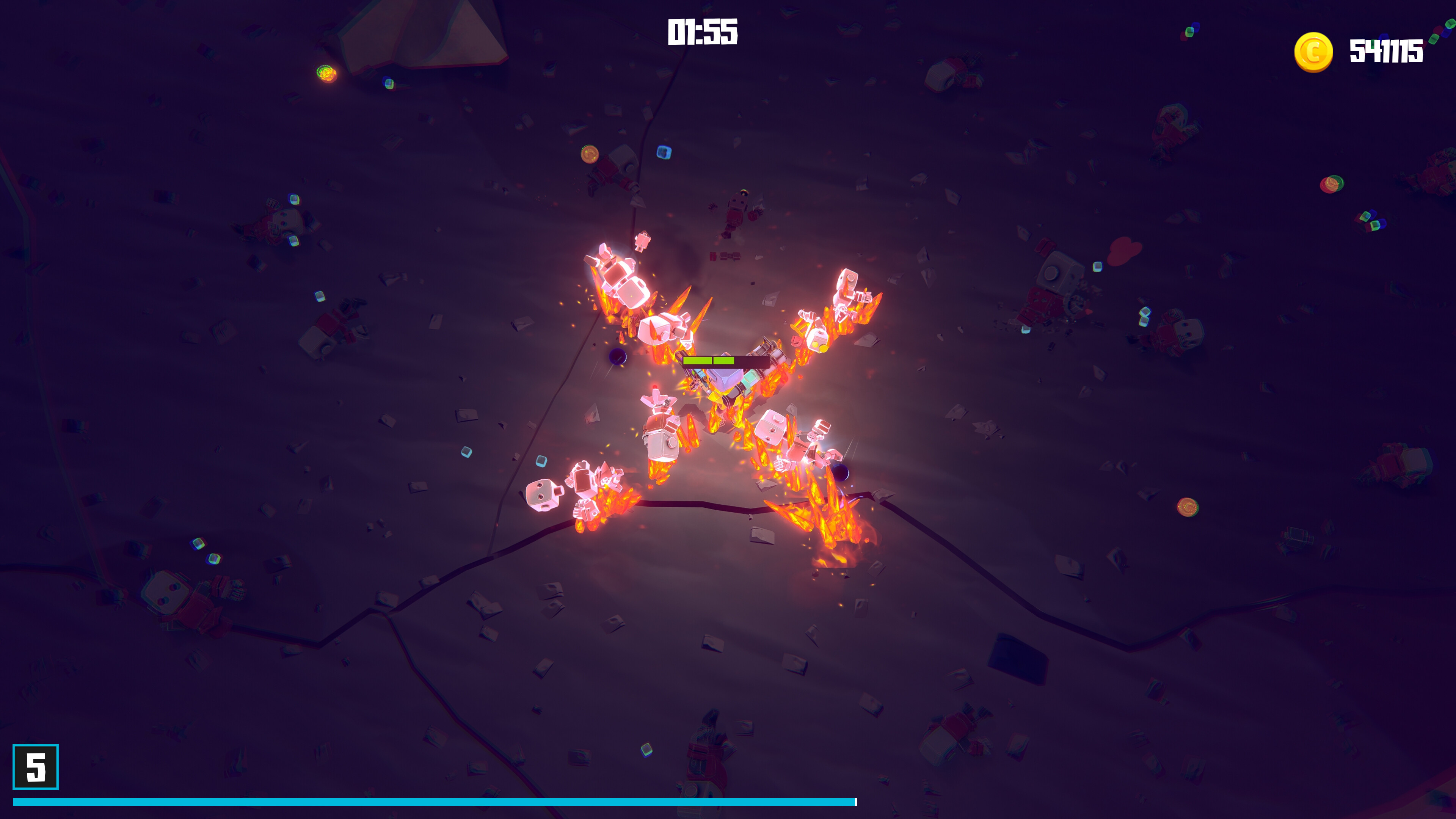 Grimstone Survivors screenshot 6